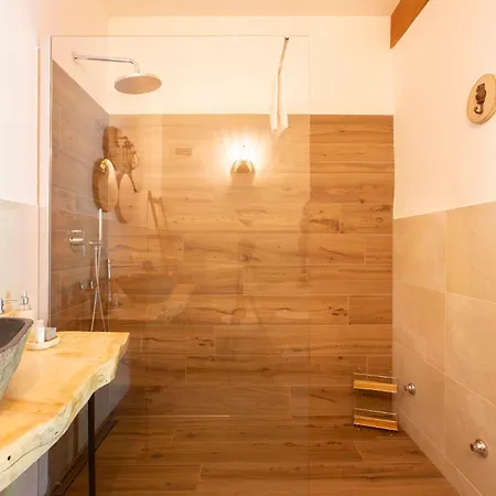 Chalet Fattoria Dei Castagni Muronico