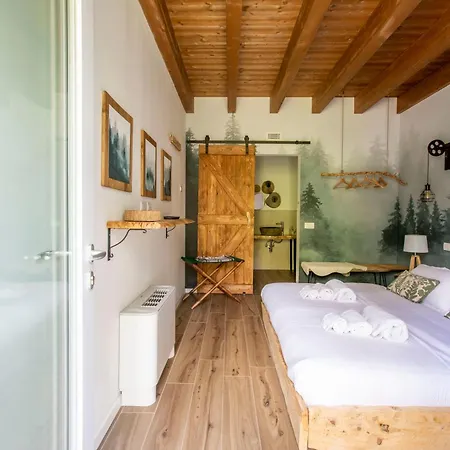 Chalet Fattoria Dei Castagni
