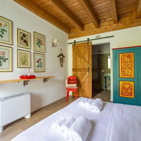 Chalet Fattoria Dei Castagni *