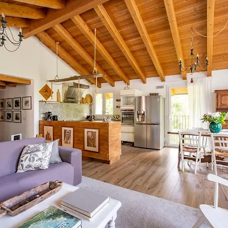 Chalet Fattoria Dei Castagni Muronico