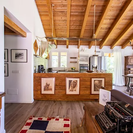 Chalet Fattoria Dei Castagni
